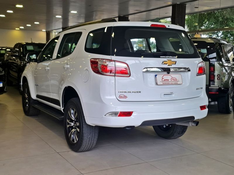 Chevrolet TRAILBLAZER 2.8 LT 4X4 16V TURBO DIESEL 4P AUTOMÁTICO 2018/2019 CARRO DEZ NOVO HAMBURGO / Carros no Vale Chevrolet TRAILBLAZER 2.8 LT 4X4 16V TURBO DIESEL 4P AUTOMÁTICO 2018/2019 CARRO DEZ NOVO HAMBURGO / Carros no Vale
