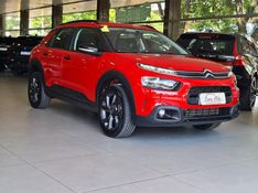 Citroen C4 CACTUS 1.6 VTI 120 FLEX FEEL EAT6 2021/2022 CARRO DEZ NOVO HAMBURGO / Carros no Vale