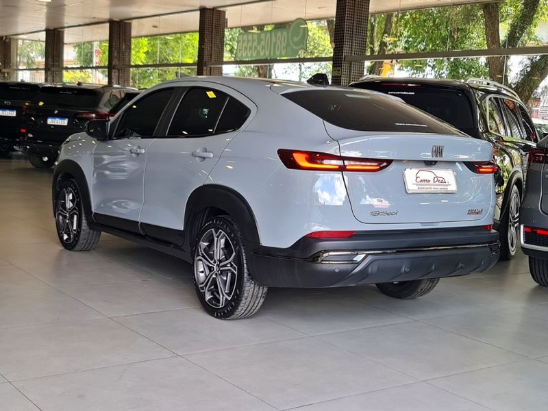 Fiat FASTBACK 1.0 TURBO 200 FLEX IMPETUS CVT 2023/2024 CARRO DEZ NOVO HAMBURGO / Carros no Vale Fiat FASTBACK 1.0 TURBO 200 FLEX IMPETUS CVT 2023/2024 CARRO DEZ NOVO HAMBURGO / Carros no Vale