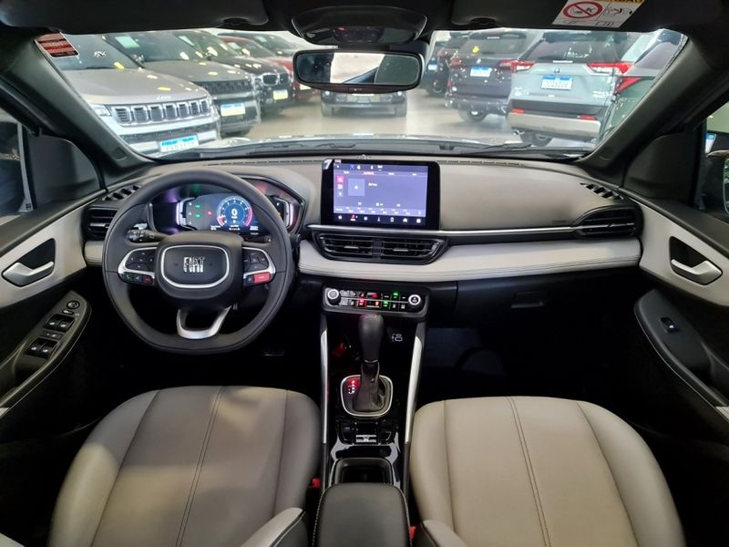 Fiat FASTBACK 1.0 TURBO 200 FLEX IMPETUS CVT 2023/2024 CARRO DEZ NOVO HAMBURGO / Carros no Vale Fiat FASTBACK 1.0 TURBO 200 FLEX IMPETUS CVT 2023/2024 CARRO DEZ NOVO HAMBURGO / Carros no Vale