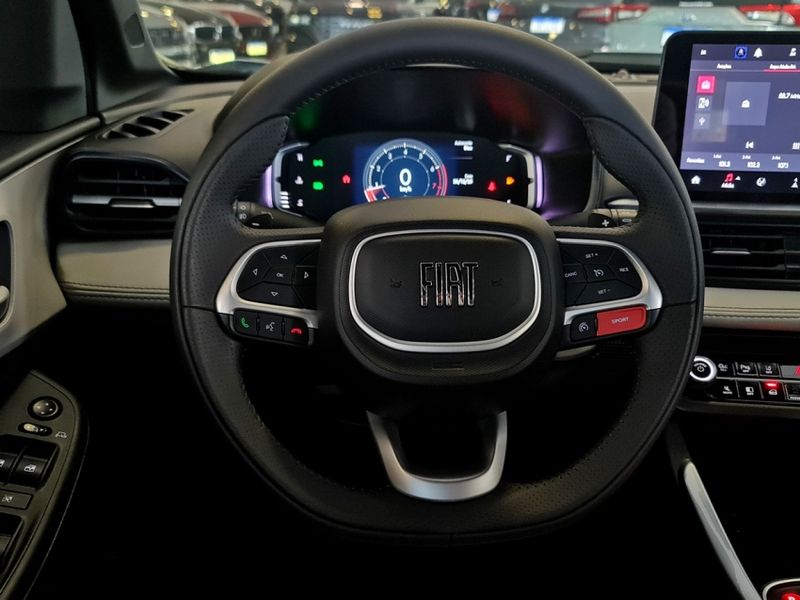 Fiat FASTBACK 1.0 TURBO 200 FLEX IMPETUS CVT 2023/2024 CARRO DEZ NOVO HAMBURGO / Carros no Vale Fiat FASTBACK 1.0 TURBO 200 FLEX IMPETUS CVT 2023/2024 CARRO DEZ NOVO HAMBURGO / Carros no Vale