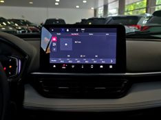 Fiat FASTBACK 1.0 TURBO 200 FLEX IMPETUS CVT 2023/2024 CARRO DEZ NOVO HAMBURGO / Carros no Vale