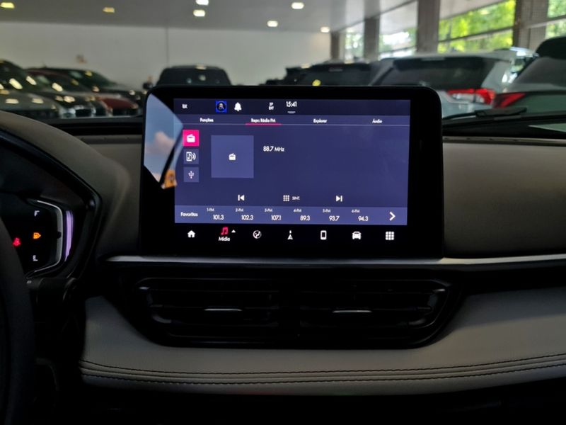 Fiat FASTBACK 1.0 TURBO 200 FLEX IMPETUS CVT 2023/2024 CARRO DEZ NOVO HAMBURGO / Carros no Vale Fiat FASTBACK 1.0 TURBO 200 FLEX IMPETUS CVT 2023/2024 CARRO DEZ NOVO HAMBURGO / Carros no Vale