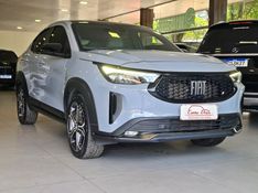 Fiat FASTBACK 1.0 TURBO 200 FLEX IMPETUS CVT 2023/2024 CARRO DEZ NOVO HAMBURGO / Carros no Vale