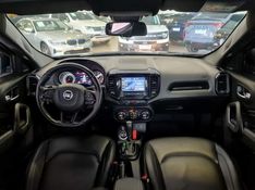 Fiat TORO 2.0 16V TURBO DIESEL ULTRA 4WD AT9 2021/2021 CARRO DEZ NOVO HAMBURGO / Carros no Vale