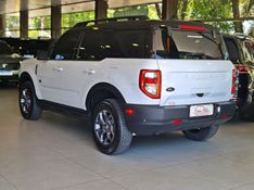 Ford BRONCO SPORT 2.0 ECOBOOST GASOLINA WILDTRAK 4X4 SELECTSHIFT 2022/2022 CARRO DEZ NOVO HAMBURGO / Carros no Vale