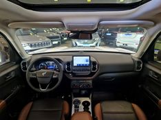 Ford BRONCO SPORT 2.0 ECOBOOST GASOLINA WILDTRAK 4X4 SELECTSHIFT 2022/2022 CARRO DEZ NOVO HAMBURGO / Carros no Vale