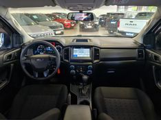 Ford RANGER 2.2 XLS 4X2 CD 16V DIESEL 4P AUTOMÁTICO 2021/2022 CARRO DEZ NOVO HAMBURGO / Carros no Vale