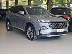 Ford TERRITORY 1.5 ECOBOOST GTDI GASOLINA TITANIUM AUTOMÁTICO 2024/2025 CARRO DEZ NOVO HAMBURGO / Carros no Vale