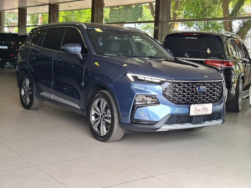 Ford TERRITORY 1.5 ECOBOOST GTDI GASOLINA TITANIUM AUTOMÁTICO 2023/2024 CARRO DEZ NOVO HAMBURGO / Carros no Vale Ford TERRITORY 1.5 ECOBOOST GTDI GASOLINA TITANIUM AUTOMÁTICO 2023/2024 CARRO DEZ NOVO HAMBURGO / Carros no Vale