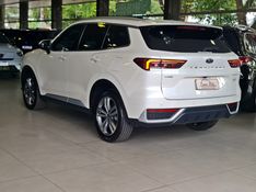 Ford TERRITORY 1.5 ECOBOOST GTDI GASOLINA TITANIUM AUTOMÁTICO 2024/2024 CARRO DEZ NOVO HAMBURGO / Carros no Vale