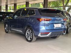 Ford TERRITORY 1.5 ECOBOOST GTDI GASOLINA TITANIUM AUTOMÁTICO 2023/2024 CARRO DEZ NOVO HAMBURGO / Carros no Vale