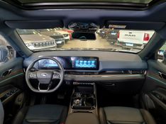Ford TERRITORY 1.5 ECOBOOST GTDI GASOLINA TITANIUM AUTOMÁTICO 2024/2025 CARRO DEZ NOVO HAMBURGO / Carros no Vale