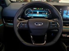 Ford TERRITORY 1.5 ECOBOOST GTDI GASOLINA TITANIUM AUTOMÁTICO 2023/2024 CARRO DEZ NOVO HAMBURGO / Carros no Vale