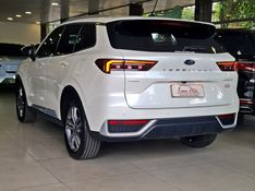 Ford TERRITORY 1.5 ECOBOOST GTDI GASOLINA TITANIUM AUTOMÁTICO 2024/2024 CARRO DEZ NOVO HAMBURGO / Carros no Vale