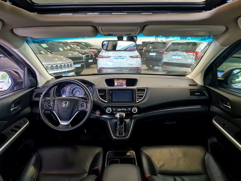 Honda CRV 2.0 EXL 4X4 16V FLEX 4P AUTOMÁTICO 2016/2016 CARRO DEZ NOVO HAMBURGO / Carros no Vale Honda CRV 2.0 EXL 4X4 16V FLEX 4P AUTOMÁTICO 2016/2016 CARRO DEZ NOVO HAMBURGO / Carros no Vale