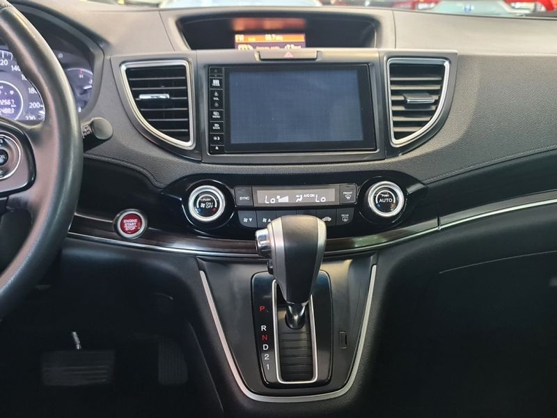 Honda CRV 2.0 EXL 4X4 16V FLEX 4P AUTOMÁTICO 2016/2016 CARRO DEZ NOVO HAMBURGO / Carros no Vale Honda CRV 2.0 EXL 4X4 16V FLEX 4P AUTOMÁTICO 2016/2016 CARRO DEZ NOVO HAMBURGO / Carros no Vale