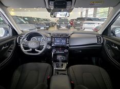 Hyundai CRETA 1.0 TGDI FLEX LIMITED AUTOMÁTICO 2022/2022 CARRO DEZ NOVO HAMBURGO / Carros no Vale