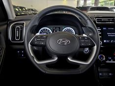 Hyundai CRETA 1.0 TGDI FLEX LIMITED AUTOMÁTICO 2022/2022 CARRO DEZ NOVO HAMBURGO / Carros no Vale