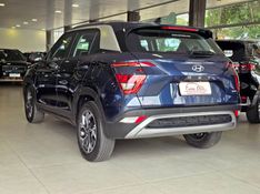 Hyundai CRETA 1.0 TGDI FLEX LIMITED AUTOMÁTICO 2022/2022 CARRO DEZ NOVO HAMBURGO / Carros no Vale