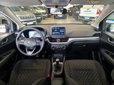 Hyundai HB20 1.0 12V FLEX LIMITED PLUS MANUAL 2024/2025 CARRO DEZ NOVO HAMBURGO / Carros no Vale