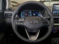 Hyundai HB20 1.0 12V FLEX LIMITED PLUS MANUAL 2024/2025 CARRO DEZ NOVO HAMBURGO / Carros no Vale