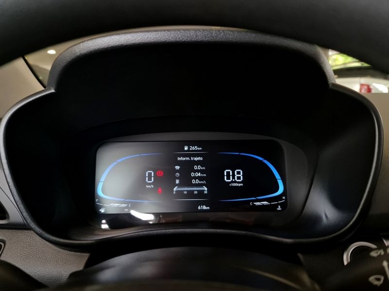 Hyundai HB20 1.0 12V FLEX LIMITED PLUS MANUAL 2024/2025 CARRO DEZ NOVO HAMBURGO / Carros no Vale