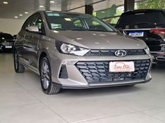 Hyundai HB20 1.0 12V FLEX LIMITED PLUS MANUAL 2024/2025 CARRO DEZ NOVO HAMBURGO / Carros no Vale
