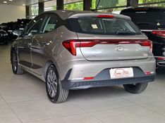 Hyundai HB20 1.0 12V FLEX LIMITED PLUS MANUAL 2024/2025 CARRO DEZ NOVO HAMBURGO / Carros no Vale