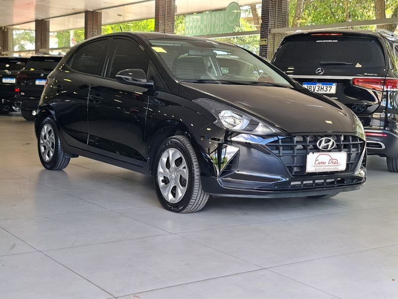 Hyundai HB20 1.0 12V FLEX VISION MANUAL 2020/2021 CARRO DEZ NOVO HAMBURGO / Carros no Vale Hyundai HB20 1.0 12V FLEX VISION MANUAL 2020/2021 CARRO DEZ NOVO HAMBURGO / Carros no Vale