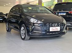Hyundai HB20 1.0 12V FLEX VISION MANUAL 2020/2021 CARRO DEZ NOVO HAMBURGO / Carros no Vale