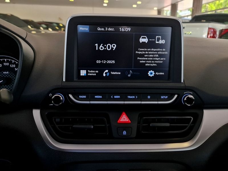 Hyundai HB20 1.6 16V FLEX VISION MANUAL 2020/2021 CARRO DEZ NOVO HAMBURGO / Carros no Vale Hyundai HB20 1.6 16V FLEX VISION MANUAL 2020/2021 CARRO DEZ NOVO HAMBURGO / Carros no Vale