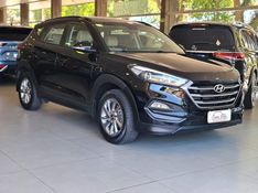 Hyundai TUCSON 1.6 16V T-GDI GASOLINA GLS ECOSHIFT 2018/2019 CARRO DEZ NOVO HAMBURGO / Carros no Vale