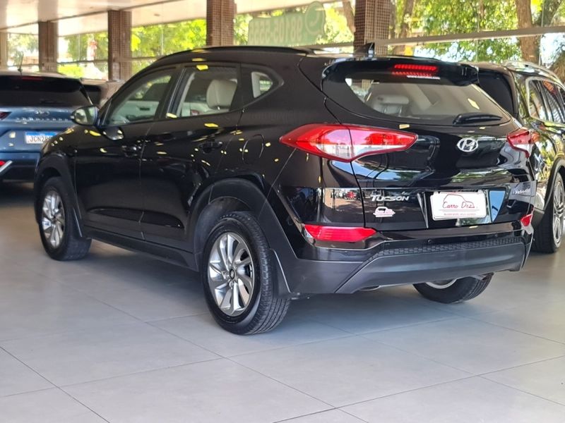 Hyundai TUCSON 1.6 16V T-GDI GASOLINA GLS ECOSHIFT 2018/2019 CARRO DEZ NOVO HAMBURGO / Carros no Vale Hyundai TUCSON 1.6 16V T-GDI GASOLINA GLS ECOSHIFT 2018/2019 CARRO DEZ NOVO HAMBURGO / Carros no Vale