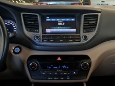 Hyundai TUCSON 1.6 16V T-GDI GASOLINA GLS ECOSHIFT 2018/2019 CARRO DEZ NOVO HAMBURGO / Carros no Vale