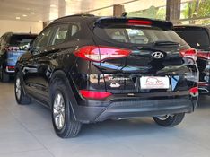 Hyundai TUCSON 1.6 16V T-GDI GASOLINA GLS ECOSHIFT 2018/2019 CARRO DEZ NOVO HAMBURGO / Carros no Vale