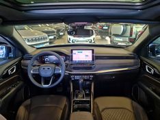 JEEP COMMANDER 1.3 T270 TURBO FLEX OVERLAND AT6 2022/2023 CARRO DEZ NOVO HAMBURGO / Carros no Vale