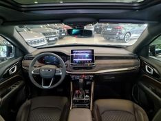 JEEP COMMANDER 2.0 TD380 TURBO DIESEL OVERLAND AT9 2022/2022 CARRO DEZ NOVO HAMBURGO / Carros no Vale