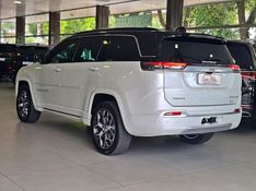 JEEP COMMANDER 2.0 TD380 TURBO DIESEL OVERLAND AT9 2022/2022 CARRO DEZ NOVO HAMBURGO / Carros no Vale