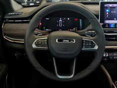 JEEP COMMANDER 2.0 TD380 TURBO DIESEL OVERLAND AT9 2022/2022 CARRO DEZ NOVO HAMBURGO / Carros no Vale