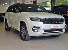 JEEP COMMANDER 2.0 TD380 TURBO DIESEL OVERLAND AT9 2022/2022 CARRO DEZ NOVO HAMBURGO / Carros no Vale