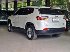 JEEP COMPASS 1.3 T270 TURBO FLEX LONGITUDE AT6 2022/2022 CARRO DEZ NOVO HAMBURGO / Carros no Vale