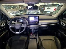 JEEP COMPASS 1.3 T270 TURBO FLEX LONGITUDE AT6 2022/2022 CARRO DEZ NOVO HAMBURGO / Carros no Vale