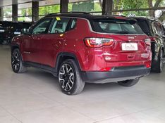 JEEP COMPASS 2.0 16V FLEX LIMITED AUTOMÁTICO 2019/2019 CARRO DEZ NOVO HAMBURGO / Carros no Vale