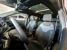 JEEP COMPASS 2.0 HURRICANE 4 TURBO GASOLINA BLACKHAWK AT9 2024/2025 CARRO DEZ NOVO HAMBURGO / Carros no Vale
