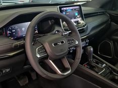 JEEP COMPASS 2.0 HURRICANE 4 TURBO GASOLINA BLACKHAWK AT9 2024/2025 CARRO DEZ NOVO HAMBURGO / Carros no Vale