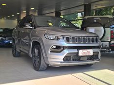 JEEP COMPASS 2.0 HURRICANE 4 TURBO GASOLINA OVERLAND AT9 2024/2025 CARRO DEZ NOVO HAMBURGO / Carros no Vale