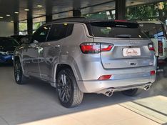 JEEP COMPASS 2.0 HURRICANE 4 TURBO GASOLINA OVERLAND AT9 2024/2025 CARRO DEZ NOVO HAMBURGO / Carros no Vale