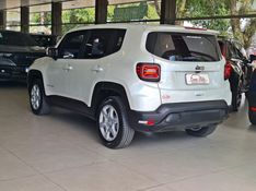 JEEP RENEGADE 1.3 T270 TURBO FLEX AT6 2023/2023 CARRO DEZ NOVO HAMBURGO / Carros no Vale