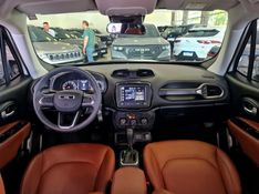 JEEP RENEGADE 1.3 T270 TURBO FLEX AT6 2023/2023 CARRO DEZ NOVO HAMBURGO / Carros no Vale